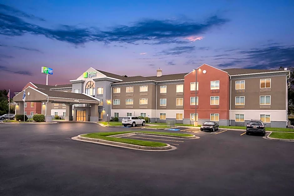 Holiday Inn Express Ogden By IHG