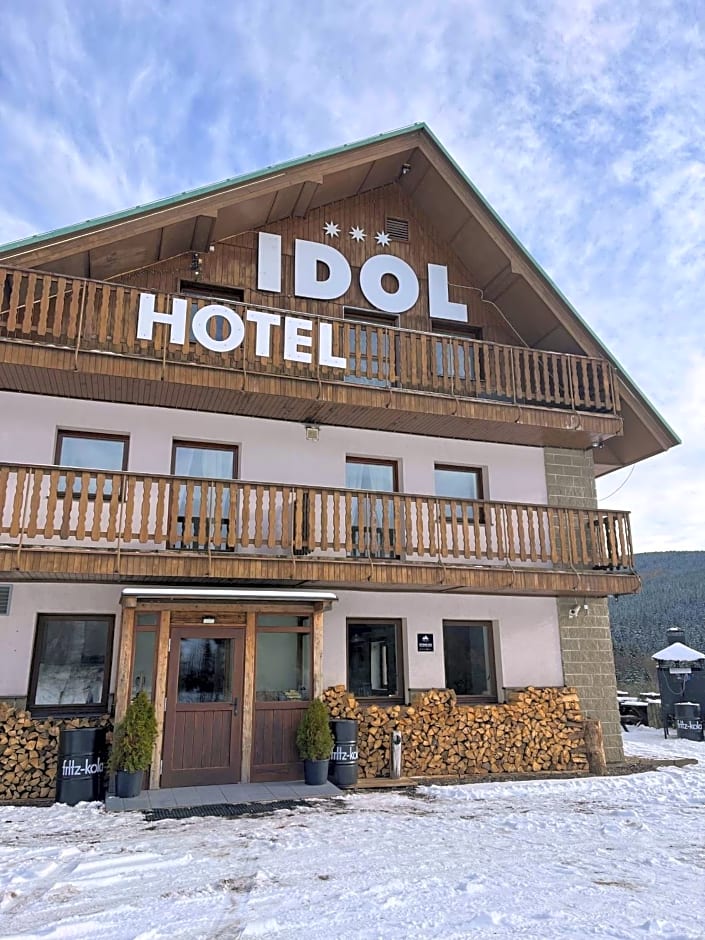 Horský Hotel Idol