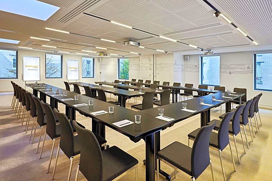 Courtyard by Marriott Paris Gare De Lyon