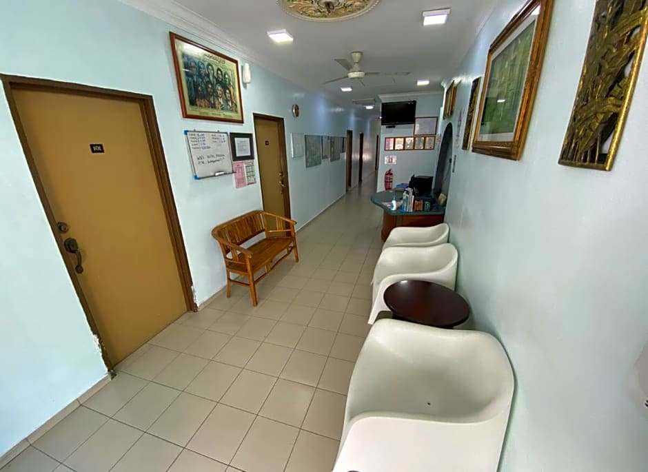 Hotel Permai Melaka Raya