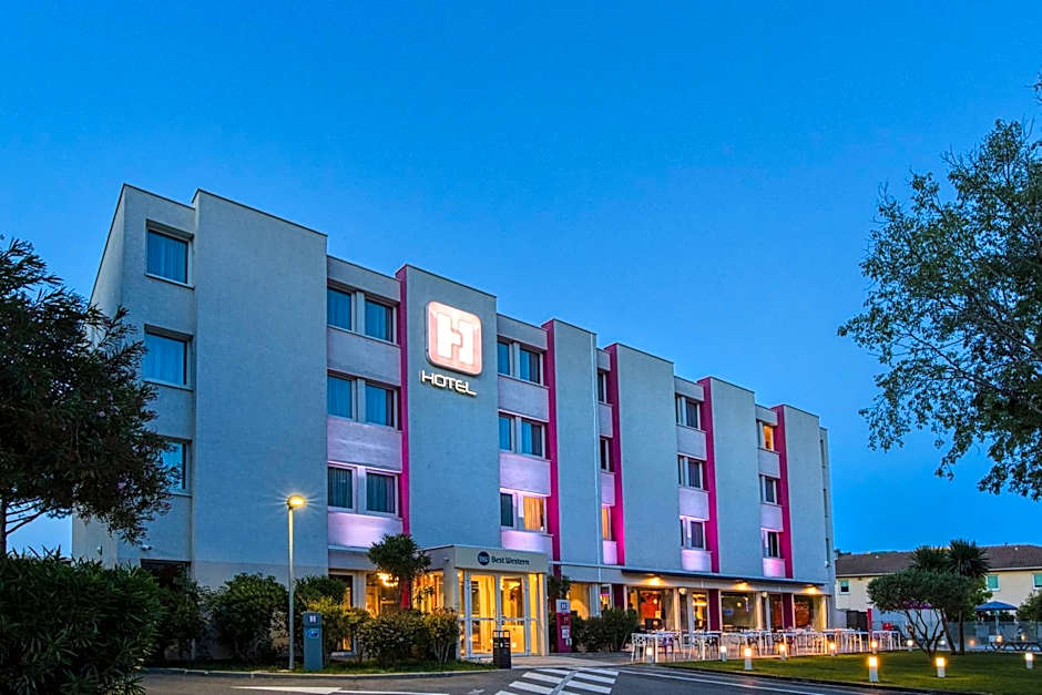 Best Western Hotelio Montpellier Sud