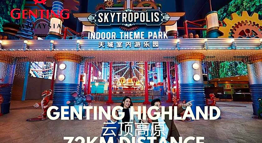 Best View Hotel Bandar Sunway@Sunway Pyramid, Lagoon & Medical Centre