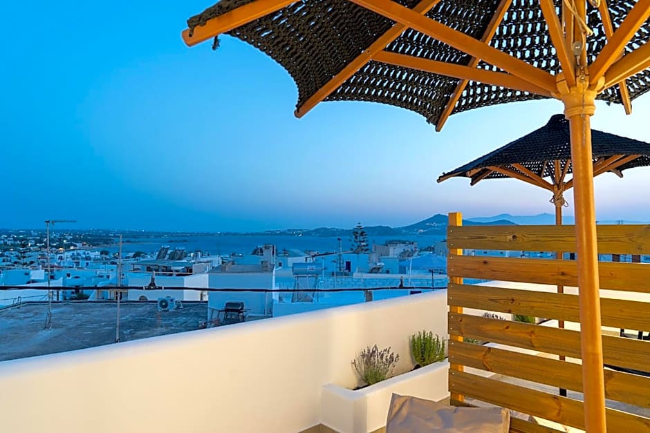 Enalios sunset suites