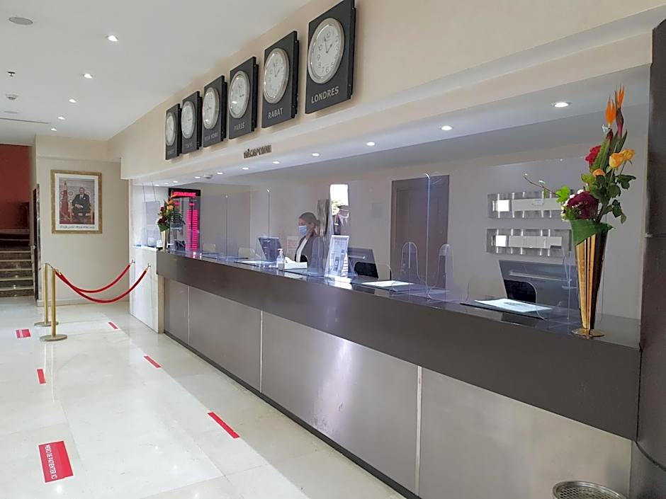 Hotel Borj Rabat - A member of Barceló Hotel Group