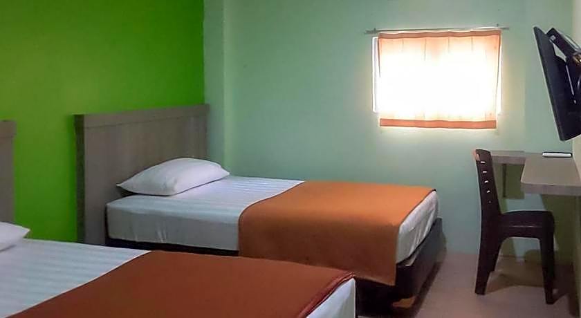 Guest House Anak Raja Pangkalan Bun Syariah Mitra RedDoorz