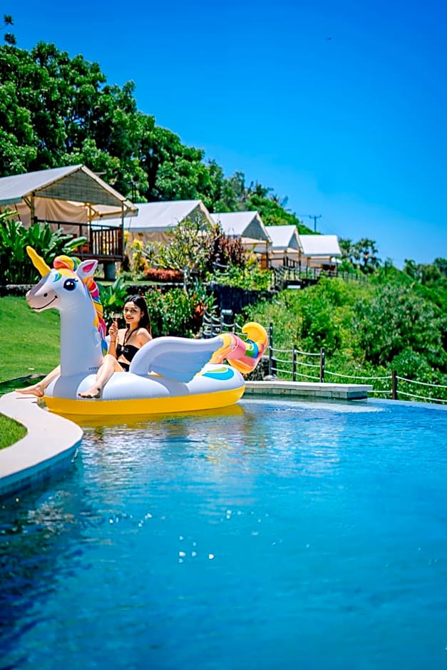 Bali Cliff Glamping