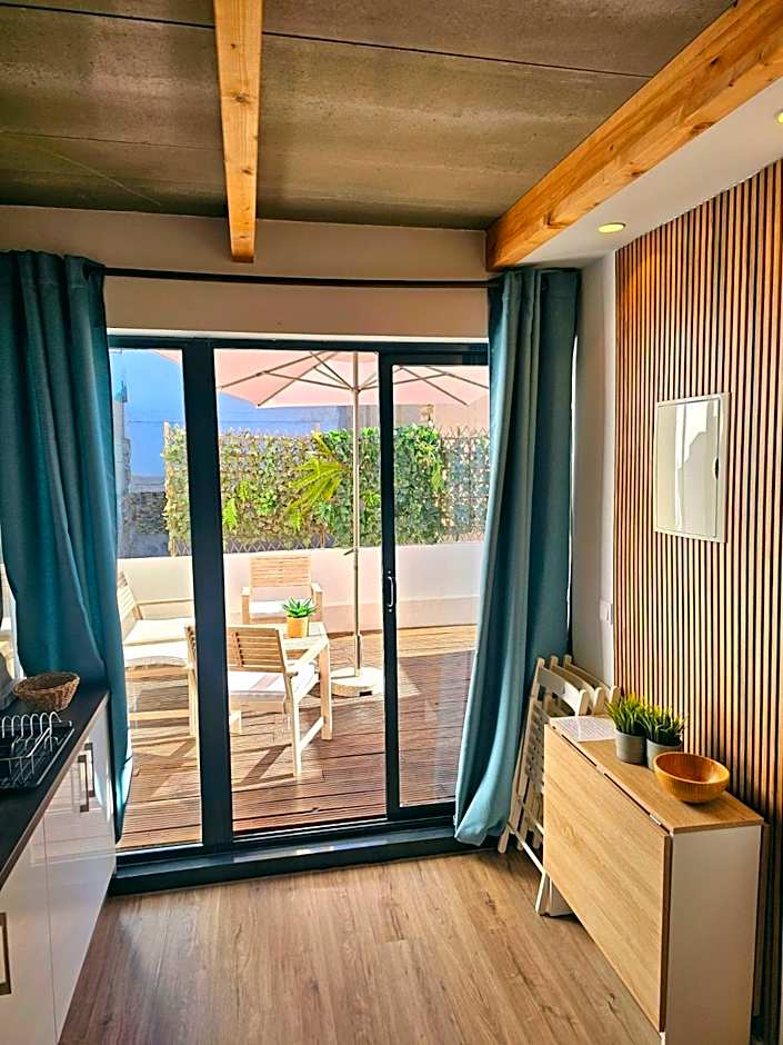 Apartamentos de la Huerta