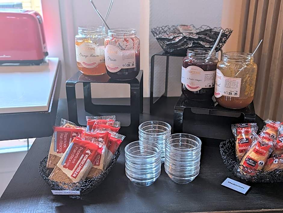 Kyriad Reims Parc Des Expositions