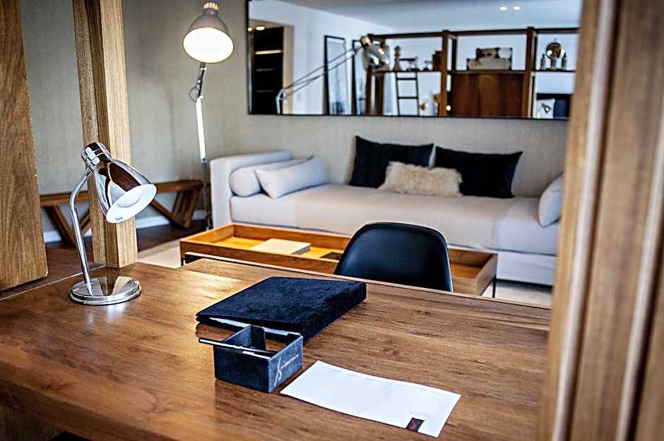 CasaSur Palermo Hotel