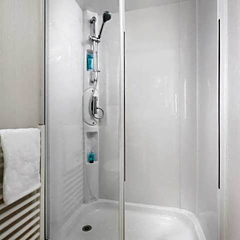 The Dram Van - Beautiful, luxury static caravan