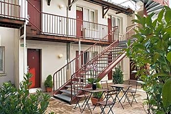 Hotel at Gare du Nord