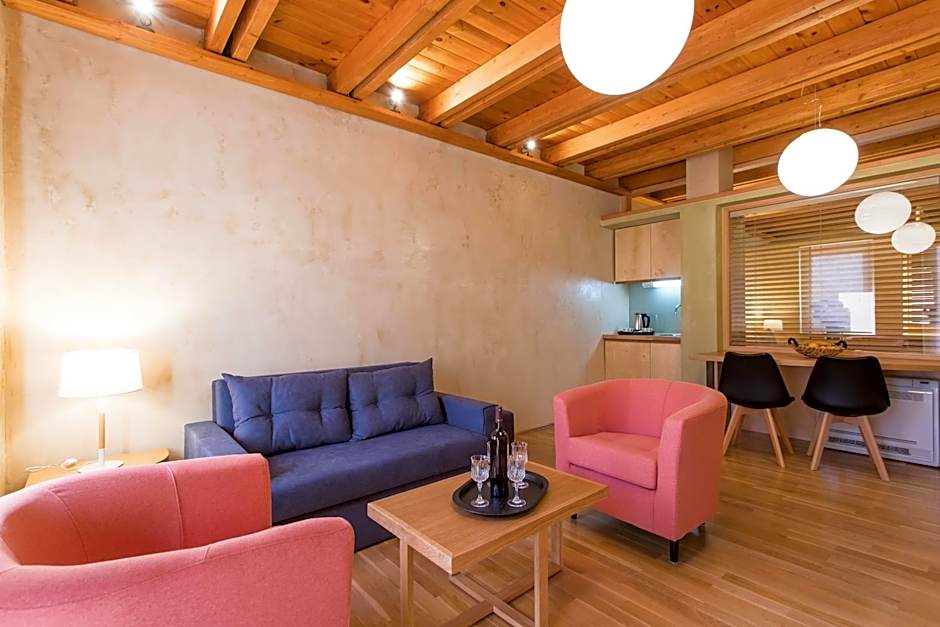 Polixeny's Suites