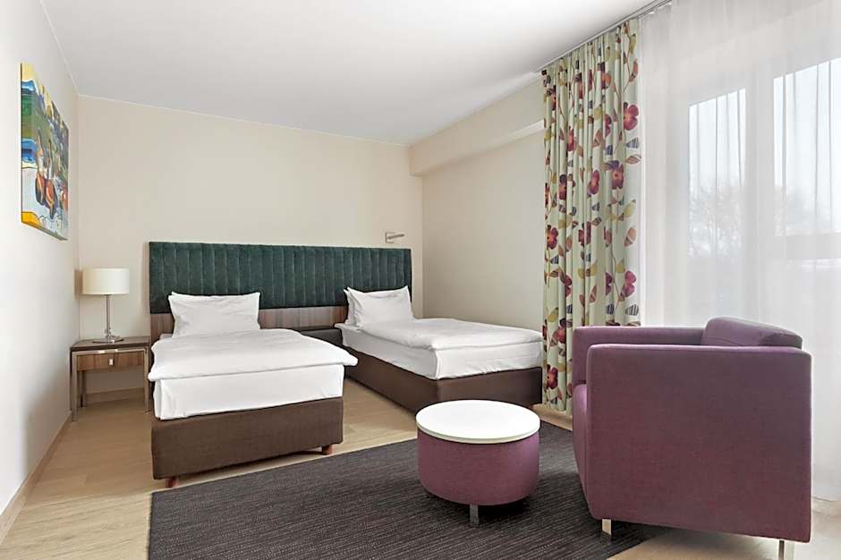 Hotel Moderno Poznan