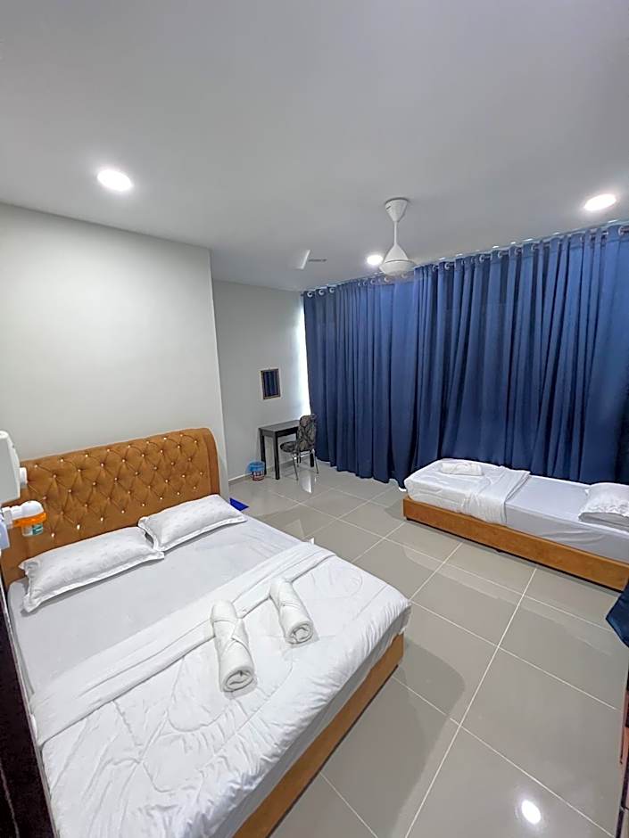TAMU ROOMSTAY TOK MOLOR