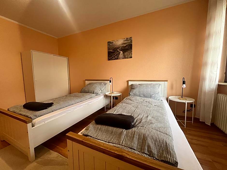 Simplex Apartments An Der Dreisam