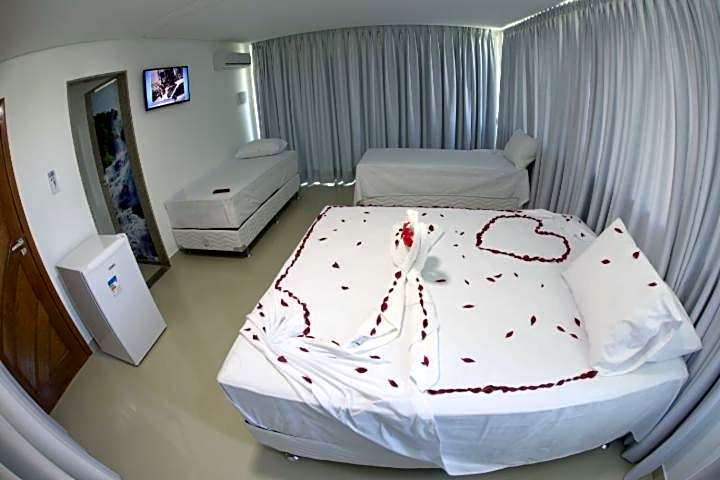 Gabrielly Praia Hotel