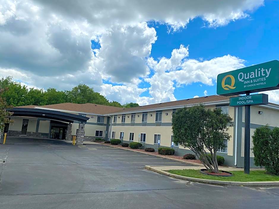 Photo 1 of 21 of Quality Inn & Suites West Bend