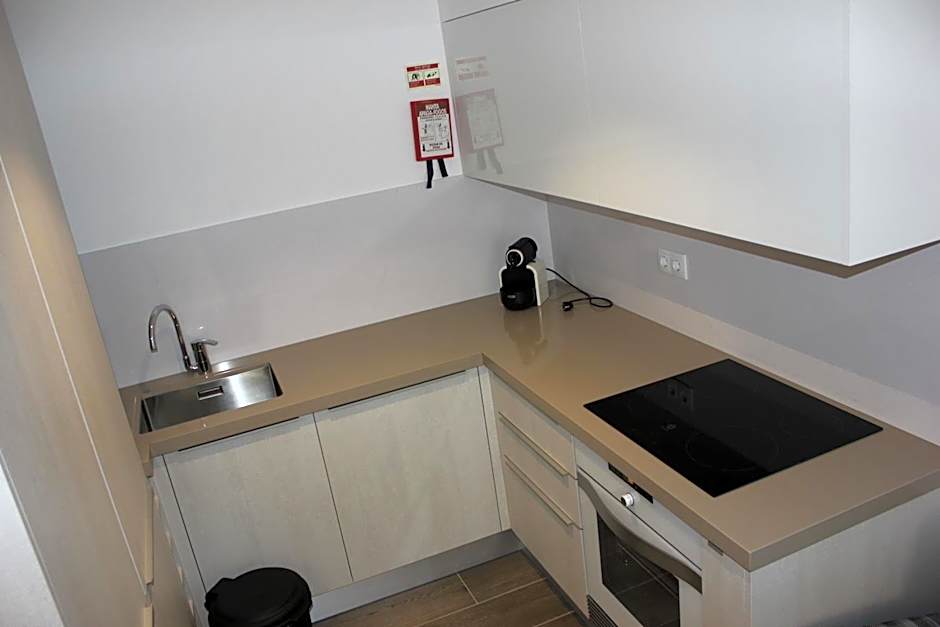 Apartamentos Turisticos da Nazare