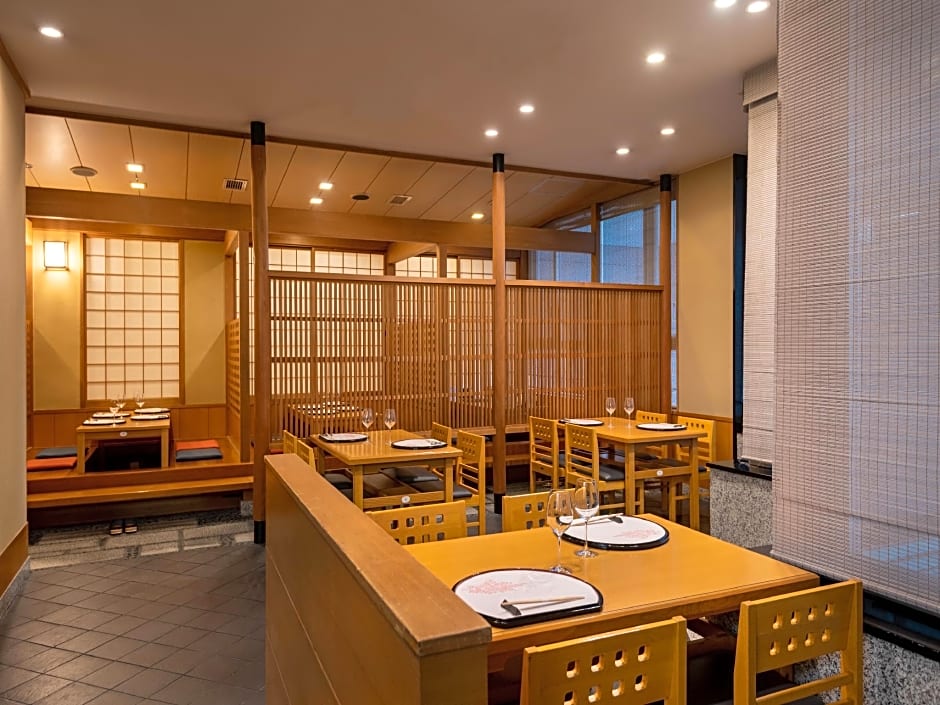 ART HOTEL Miyazaki Sky Tower