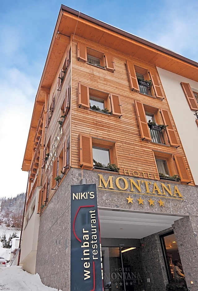 Hotel Montana