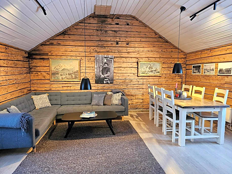 Å Rorbuer - by Classic Norway Hotels