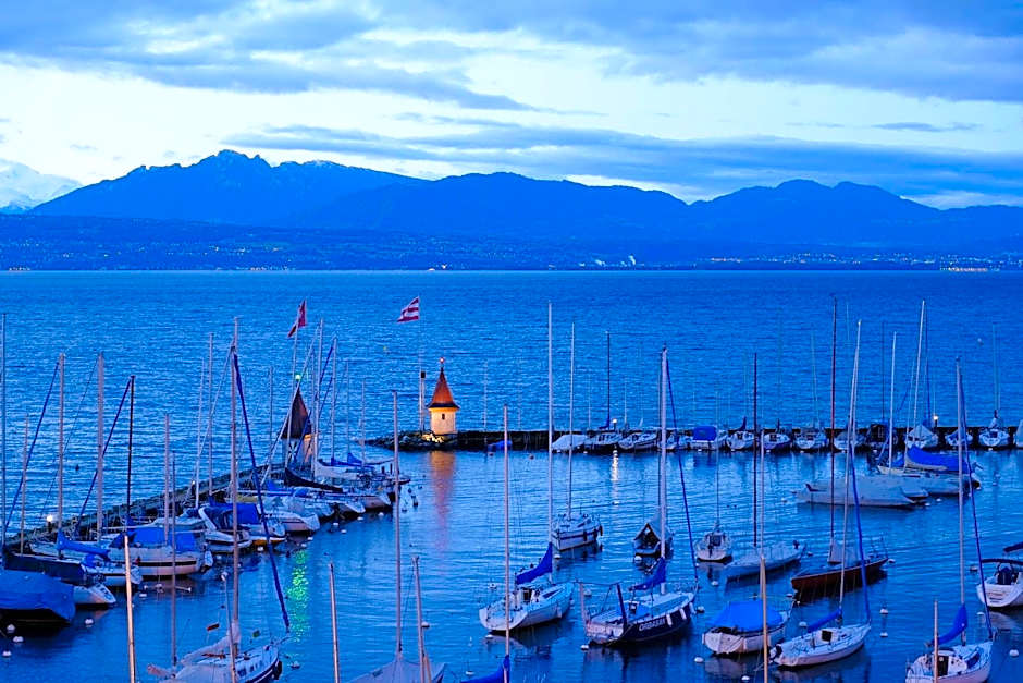 Romantik Hotel Mont Blanc au Lac