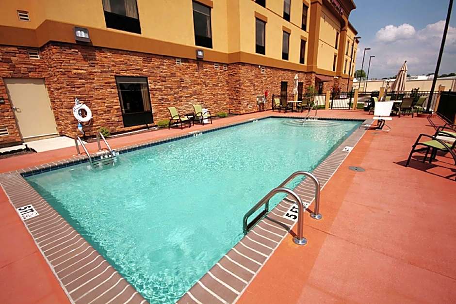 Hampton Inn Milan TN – Milan, TN