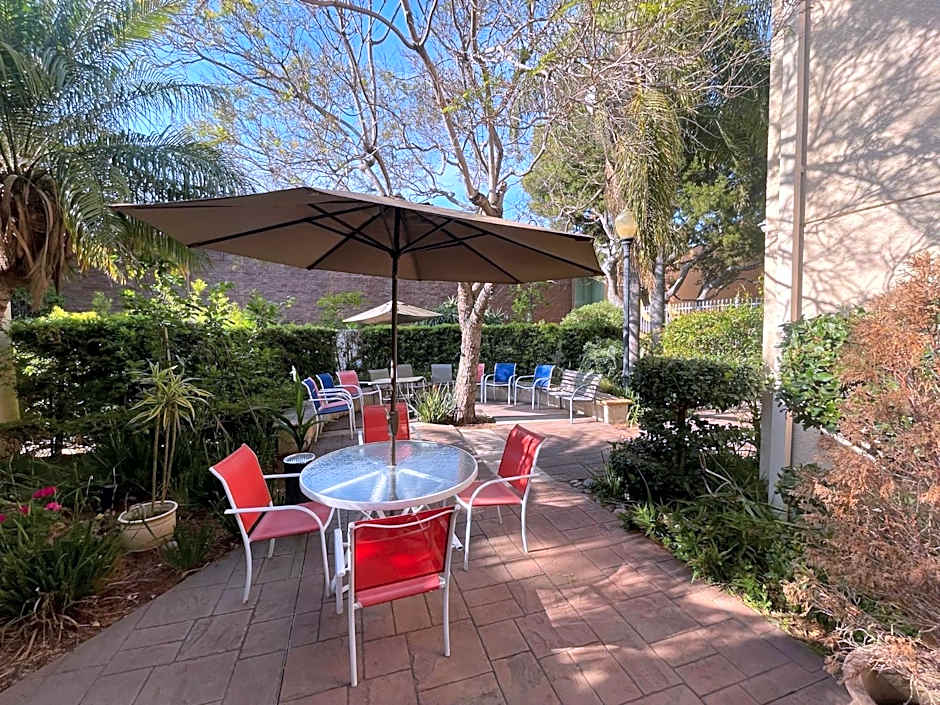 Hotel Pacific Garden