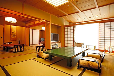 Japanese-Style Suite Room - Non Smoking