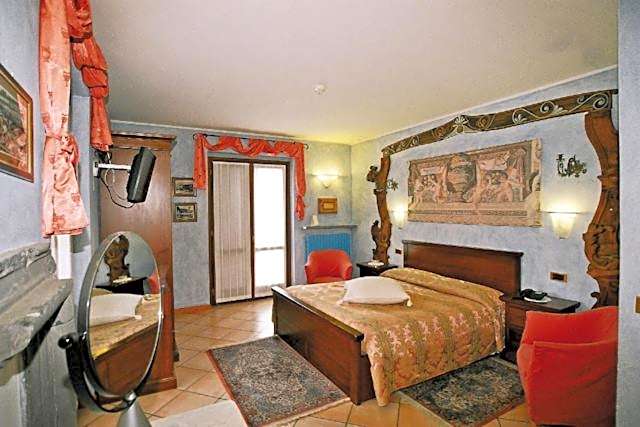 Albergo Ristorante Conca Azzurra