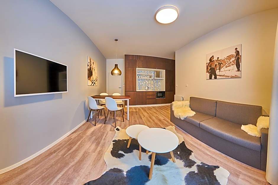 Aparthotel Svatý Vavřinec