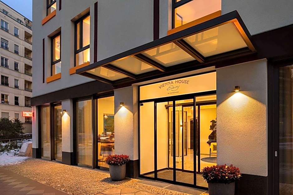 Vienna House Easy by Wyndham Berlin Potsdamer Platz
