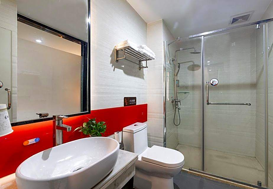 7 Days Premium Huizhou Boluohu Town Luofu Mountain Branch