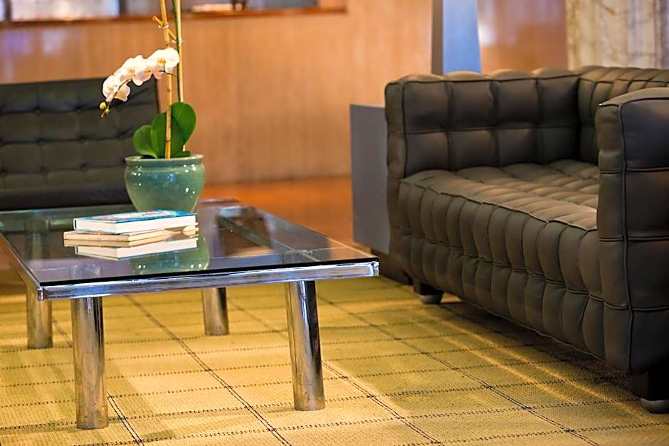 Washington Plaza Hotel