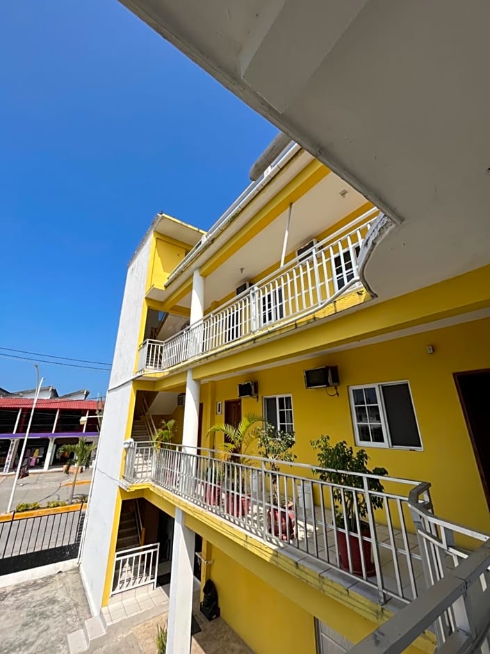 Habitación Hotel El almirante