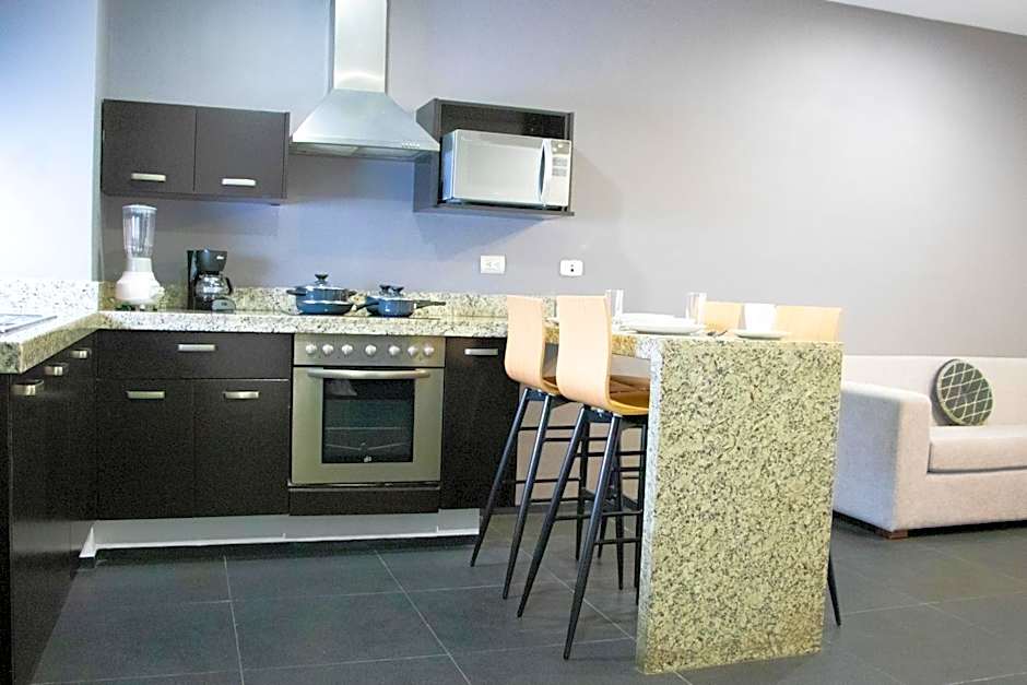 Sole Suites Apartments Playa del Carmen