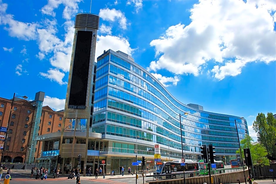 Staycity Aparthotels Manchester Piccadilly