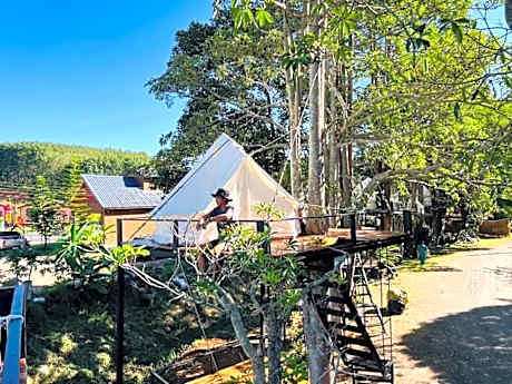 The Tarzan Camp Khaokho