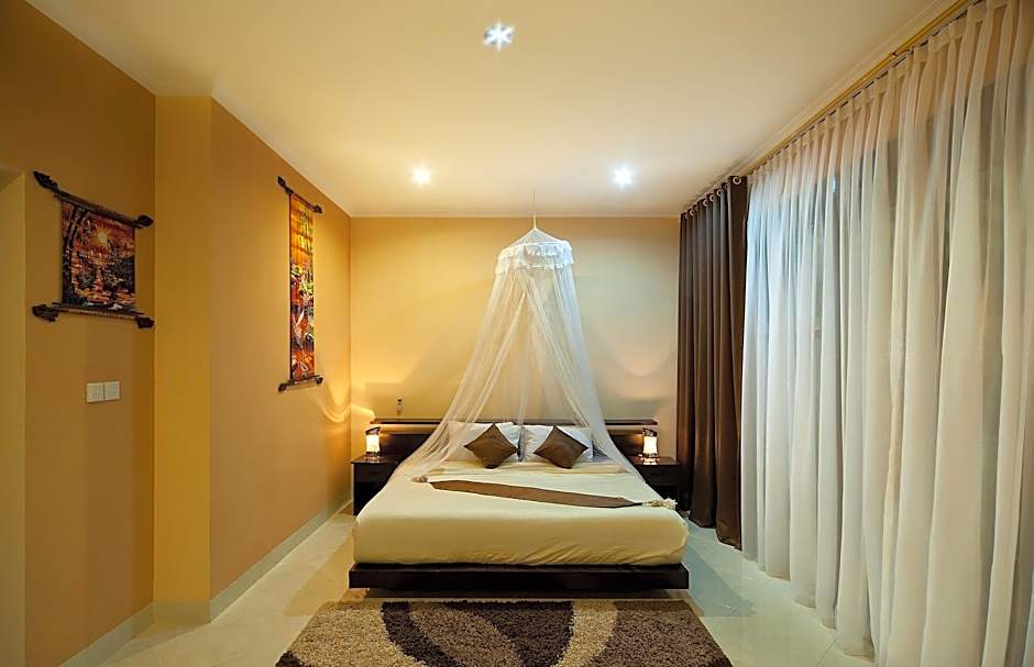 Rossa Garden Hotel Boutique