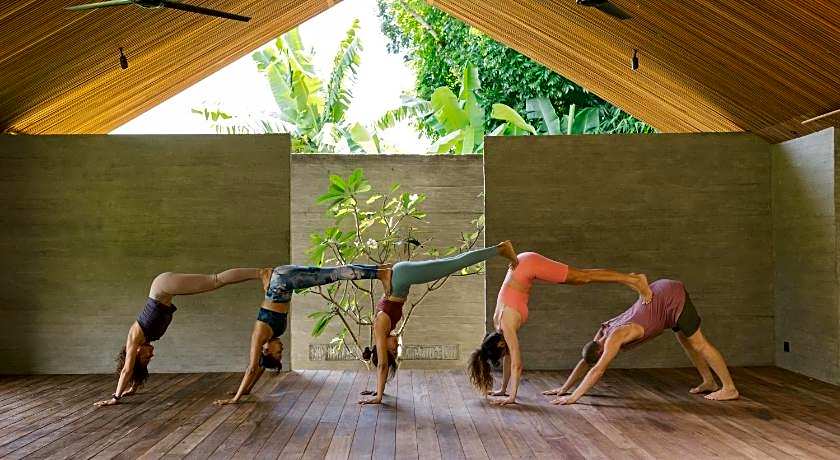 Ubuntu Eco Yoga Retreat Center 