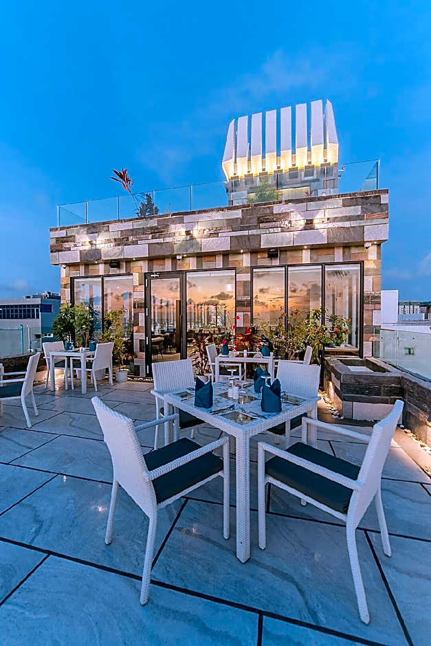 Hotel Ocean Grand at Hulhumale
