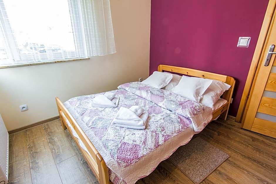 Apartamenty Izerskie - ul. Cicha 13F-G