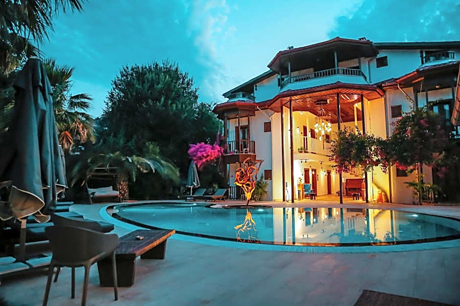 Murat Pasha Mansion