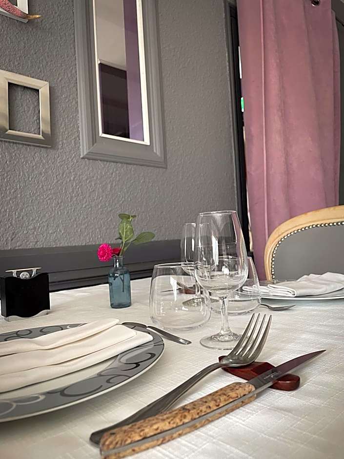 Maison Legate "Hôtel Le Baudiere & Spa"