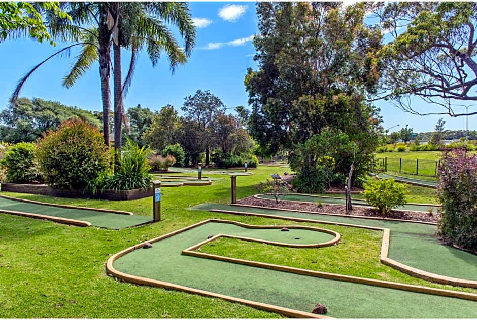 Discovery Parks - Burrill Lake, Ulladulla