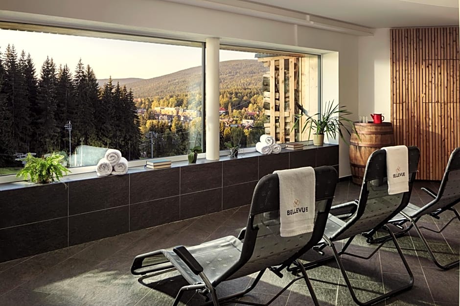 Ski & Spa hotel BELLEVUE