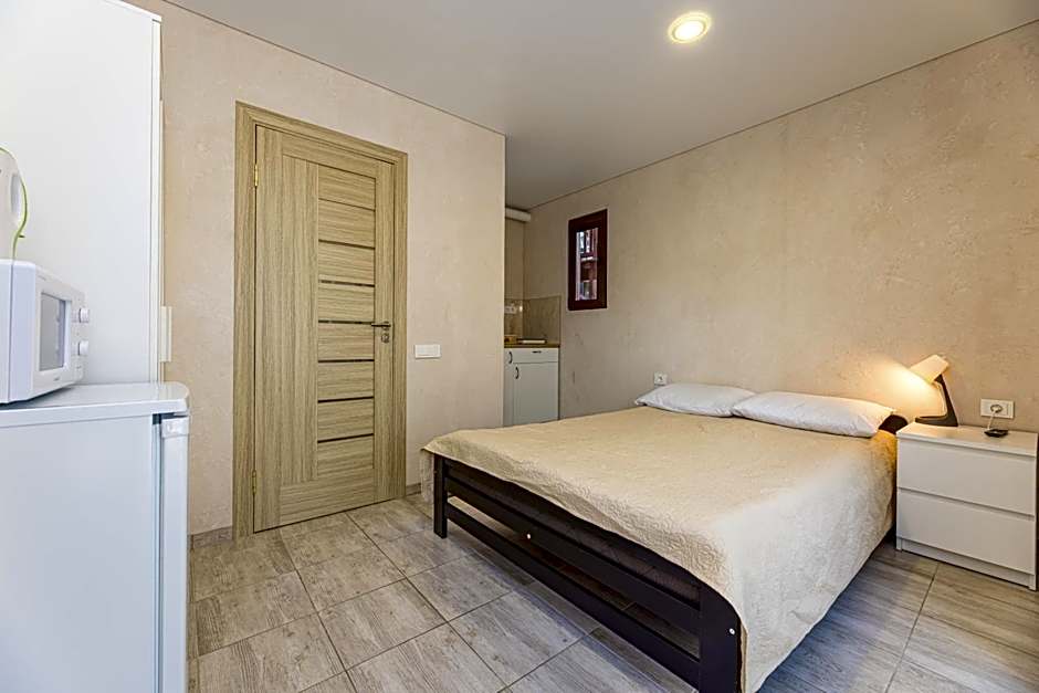 Poilsio namai Banga Sventojoje