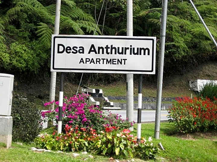 SA Apartments @ Desa Anthurium