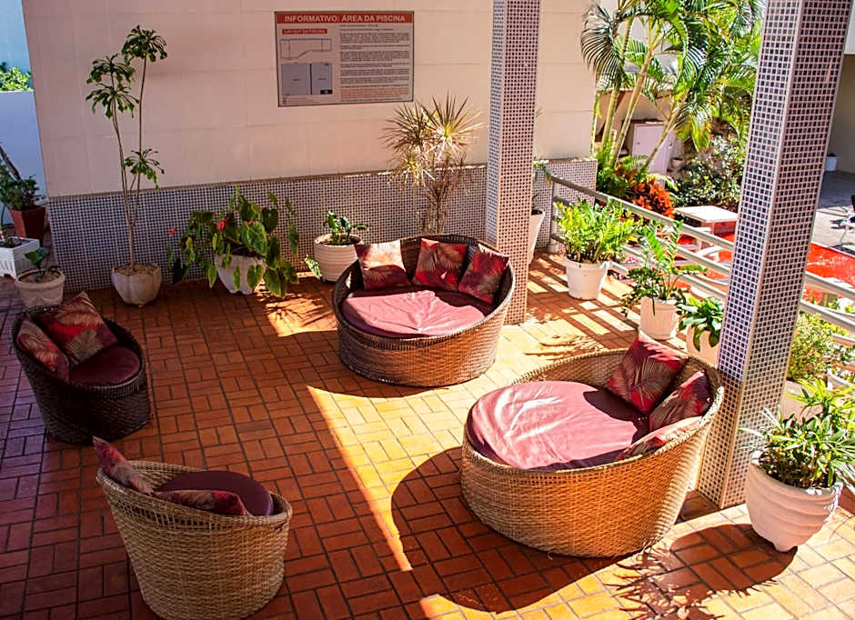 Dan Inn Express Foz do Igua