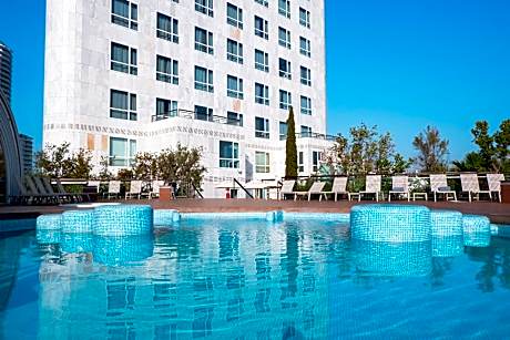 Sercotel Sorolla Palace